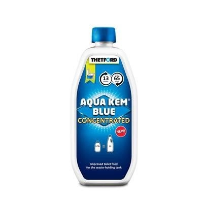 Thetford Aqua Kem Blue Concentrated 0,8L
Art nr. 1301940, Caravans en Kamperen, Ophalen of Verzenden, Nieuw