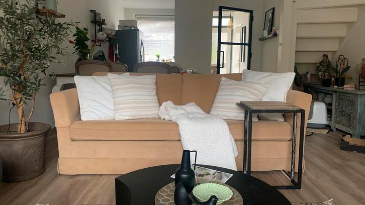 Driezitter goede staat! GRATIS op te halen!, Huis en Inrichting, Ophalen, Gebruikt, Driepersoons, 75 tot 100 cm