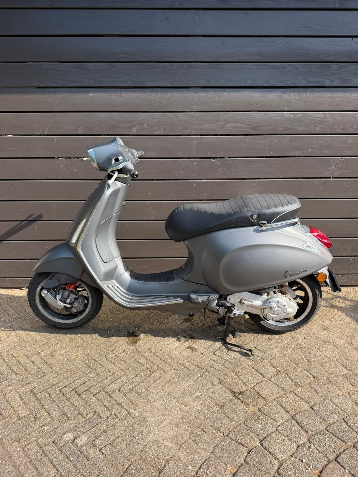 Vespa Sprint 50 4-takt 2-klepper, Ophalen, Gebruikt, Maximaal 45 km/u, Vespa S
