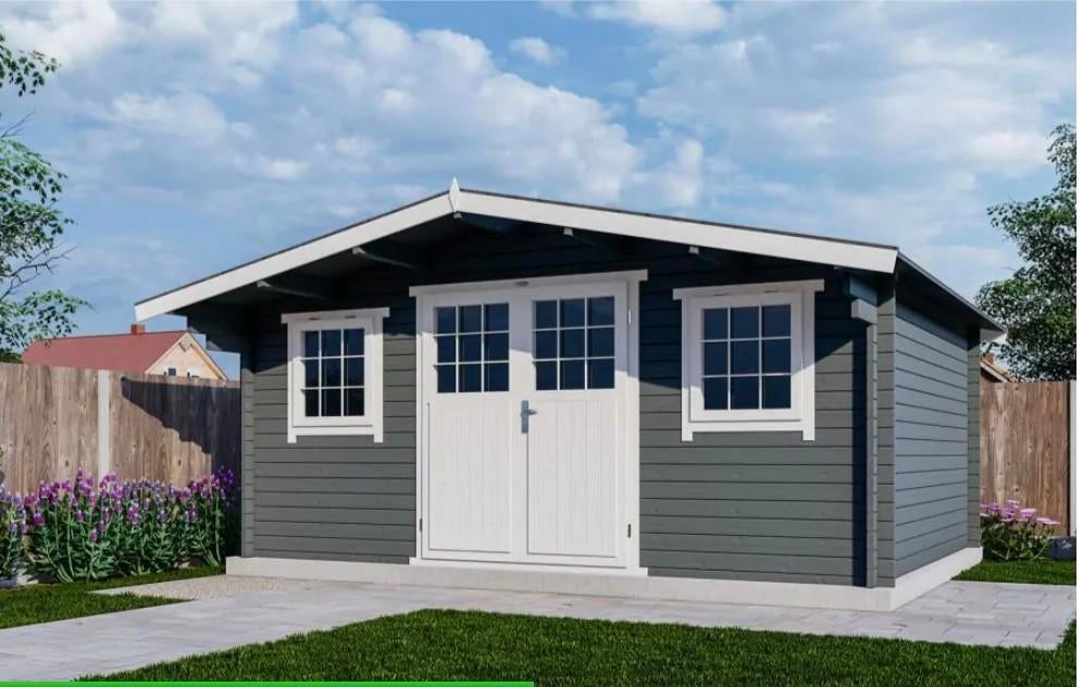 Gezocht: Gebruikt geïsoleerd tuinhuisje, Tuin en Terras, Tuinhuizen, Ophalen