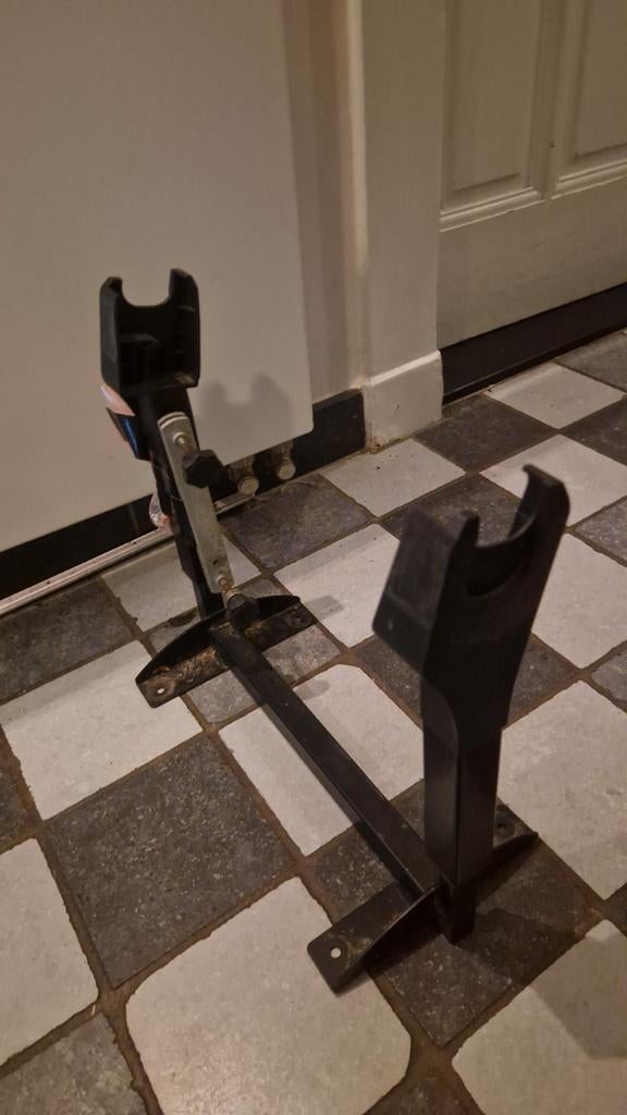 Steco mini-mee: systeem bakfiets voor maxicosi, Ophalen, Gebruikt, 1 kind