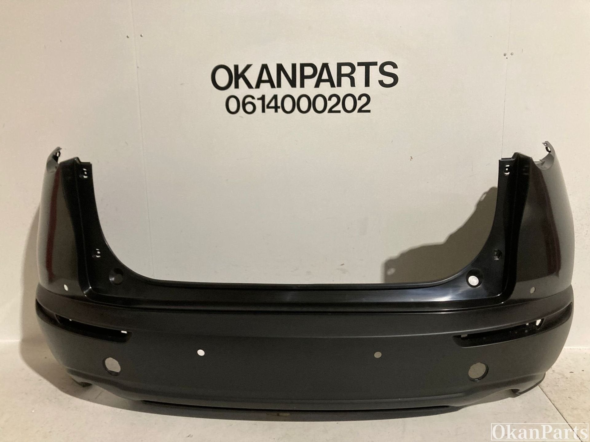 Mazda CX-30 achterbumper DFR5-50221