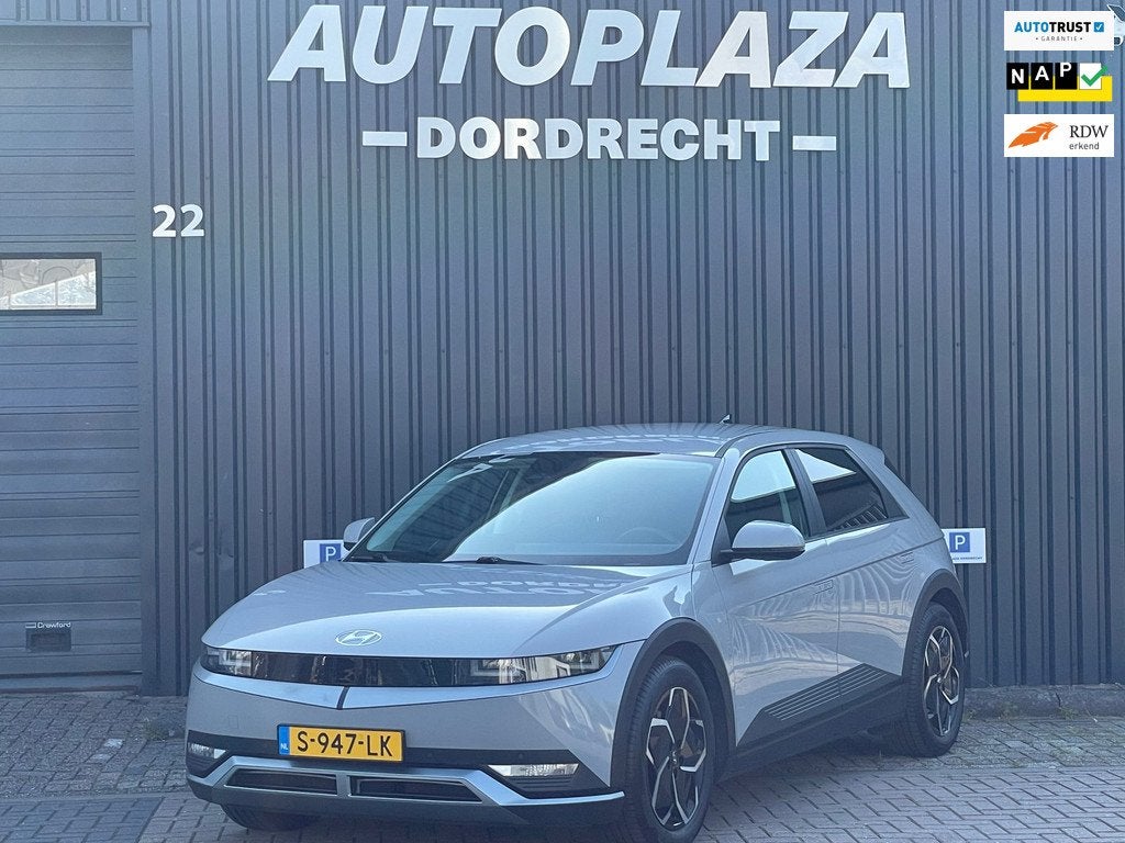 Hyundai IONIQ 5 Connect+ 77.4 kWh|SOH 94%|CAM|BOSE|HEAD-UP|S, Auto's, Hyundai, Automaat, 228 pk, Achterwielaandrijving, Gebruikt