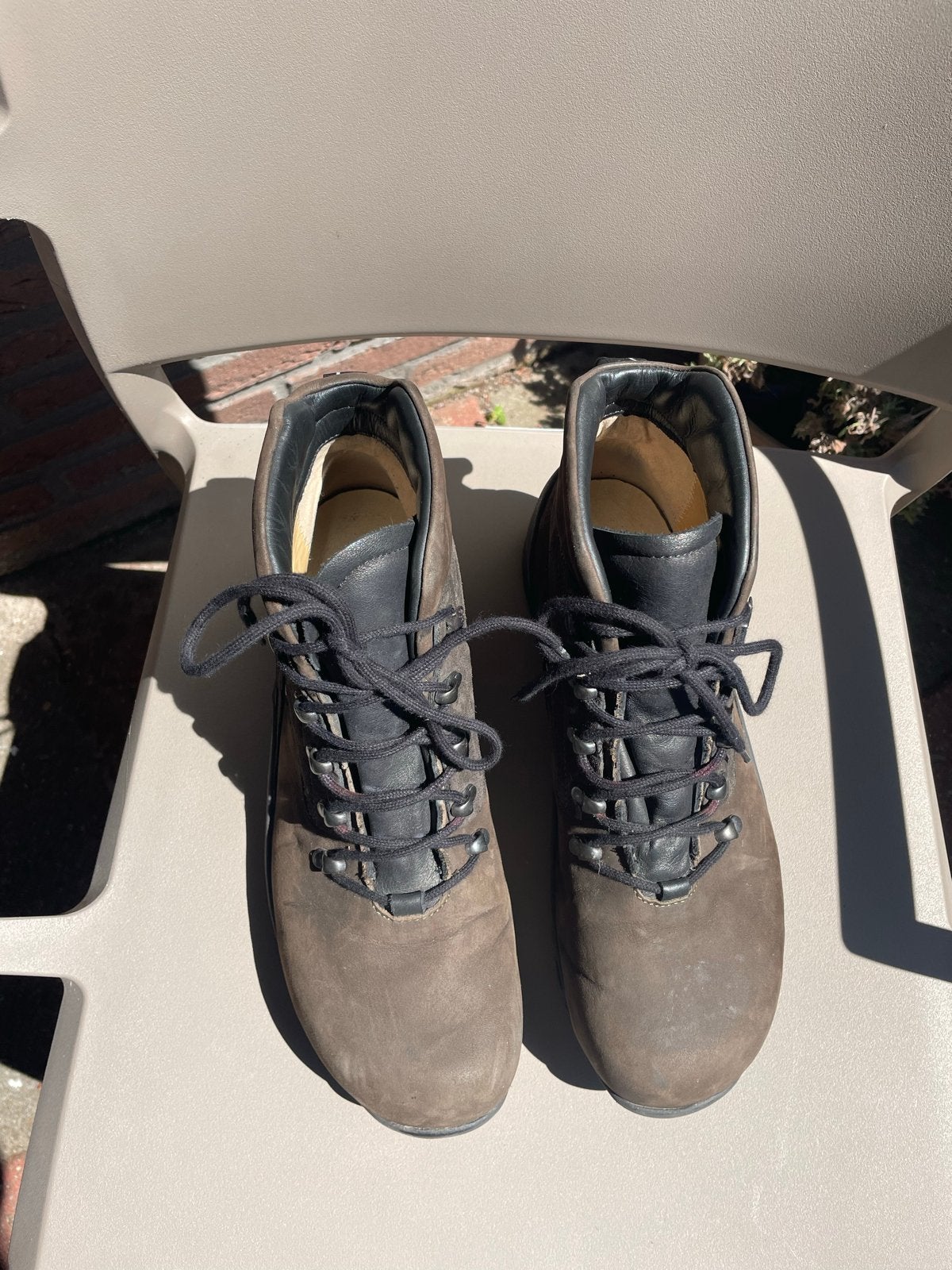 Wolky bergschoenen maat 42, Ophalen of Verzenden, Gebruikt, Schoenen