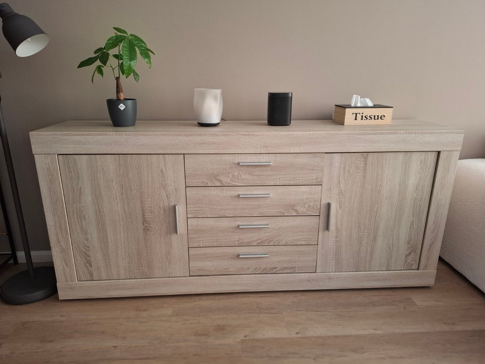 Complete woonkamer meubelset, Ophalen, Gebruikt