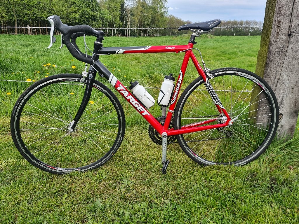 nette Target racefiets, Overige merken, Gebruikt, Ophalen of Verzenden, 57 tot 61 cm