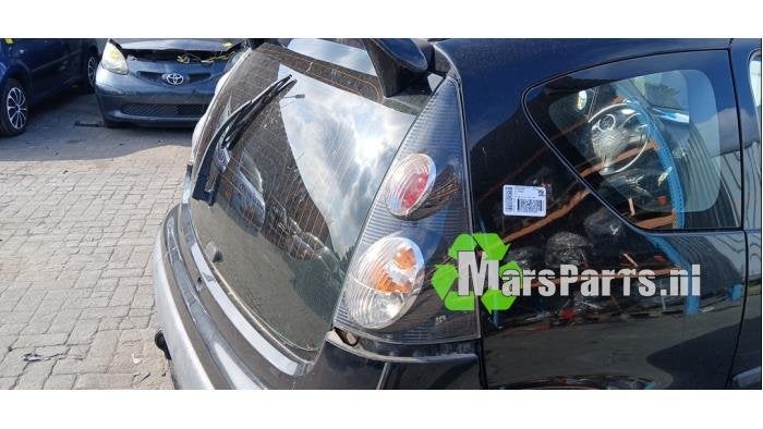 Achterlicht rechts van een Citroen C1, Gebruikt, -, Ophalen of Verzenden, -