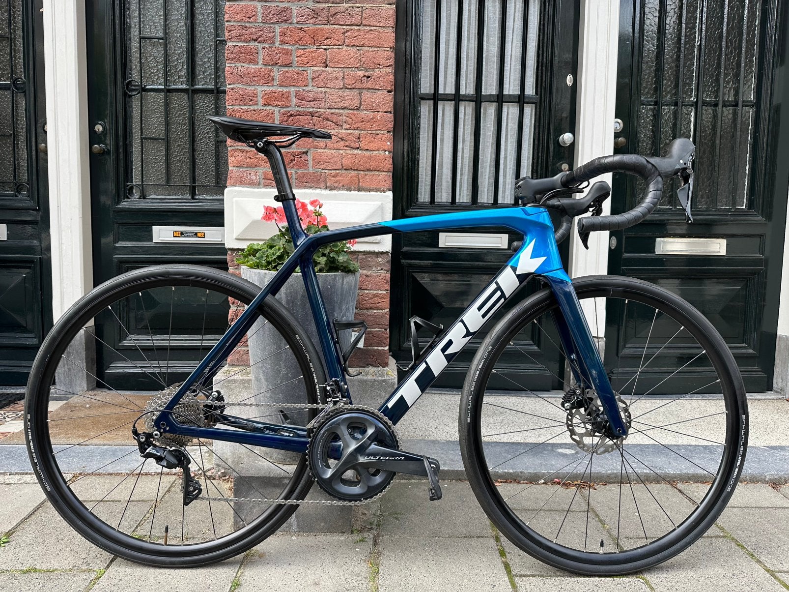 Trek Émonda SL5 - 56cm, 28 inch, Carbon, Heren, Zo goed als nieuw