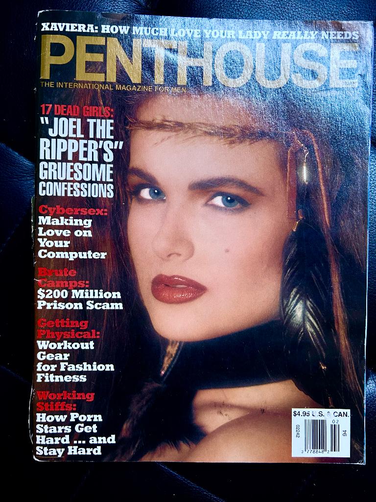Penthouse US February 1994, Boeken, Verzenden, Gelezen, Lichaam en Geest