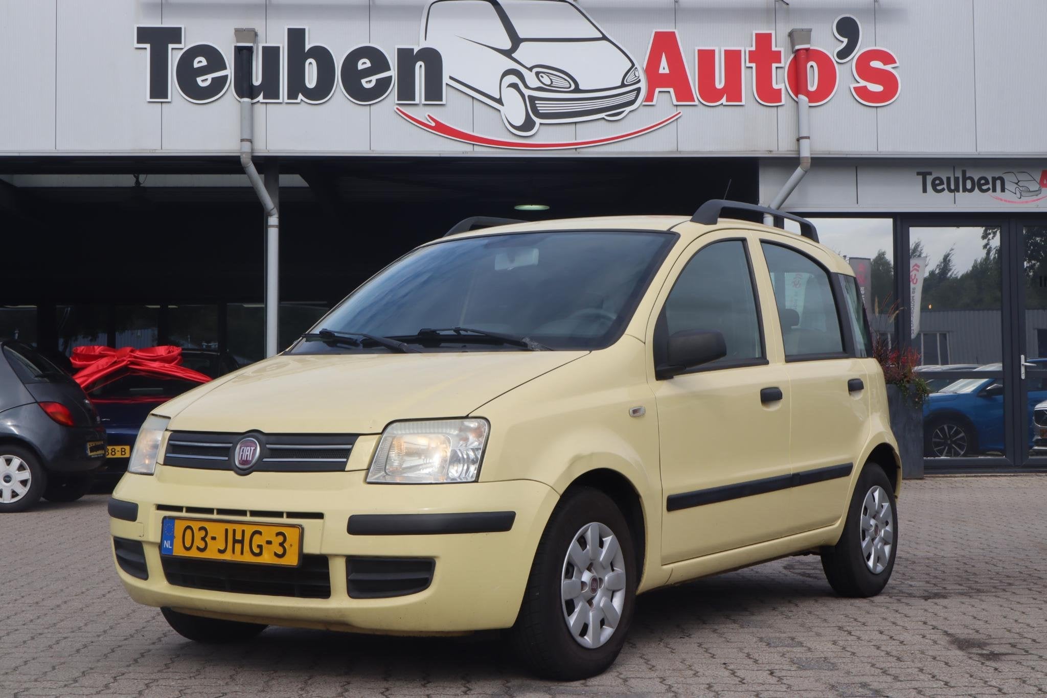 Fiat Panda 1.2 Edizione Cool | AIRCO | APK 29-08-2027 |, Auto's, Voorwielaandrijving, Stof, Gebruikt, 1242 cc