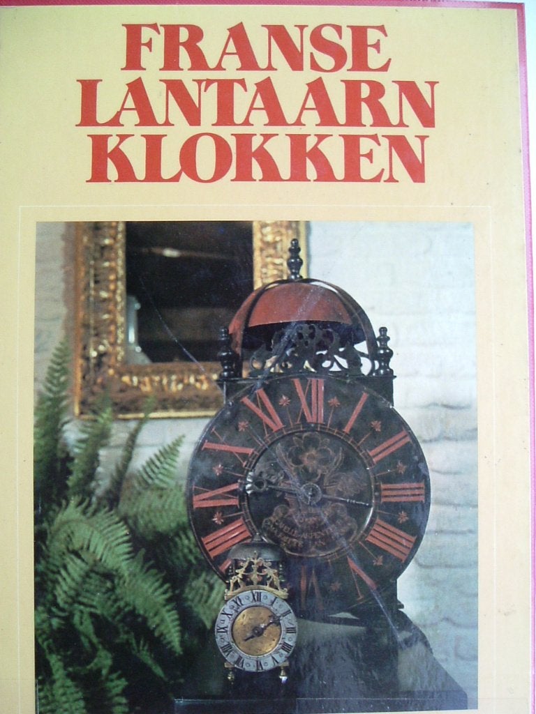Franse lantaarnklokken., Ophalen of Verzenden