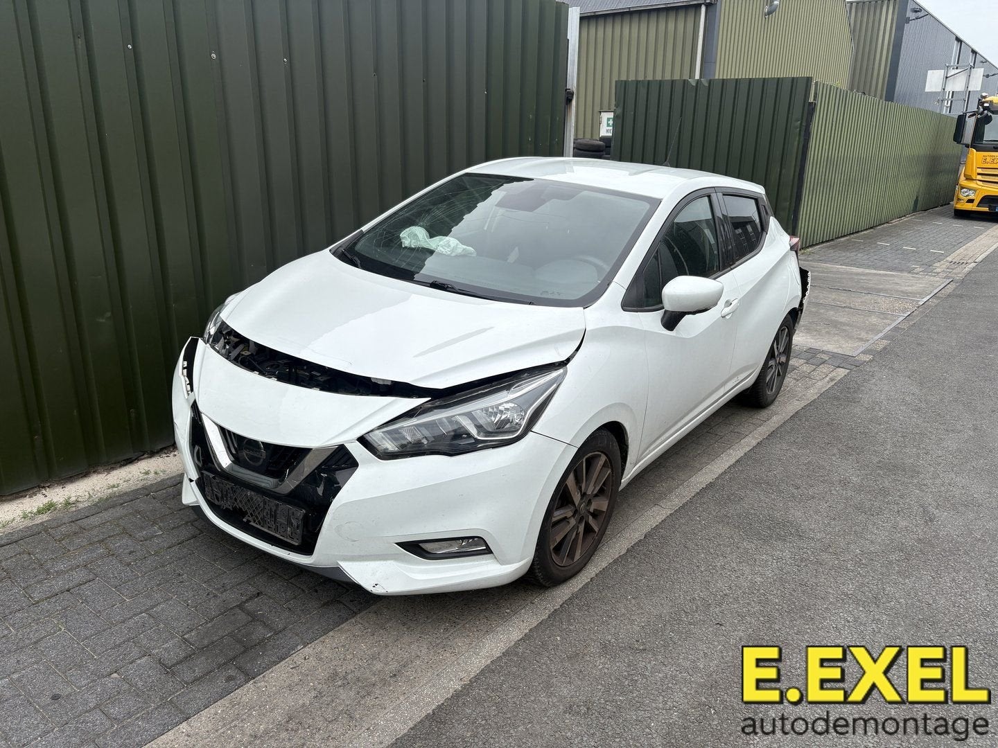 Onderdelen Nissan Micra K14 0.9  2016-2025, Auto-onderdelen, Gebruikt, -, Ophalen of Verzenden, -