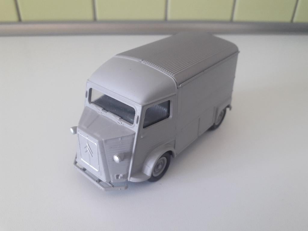 Citroën h type        welly       citroen type h, Ophalen of Verzenden, Zo goed als nieuw, Auto, Overige merken