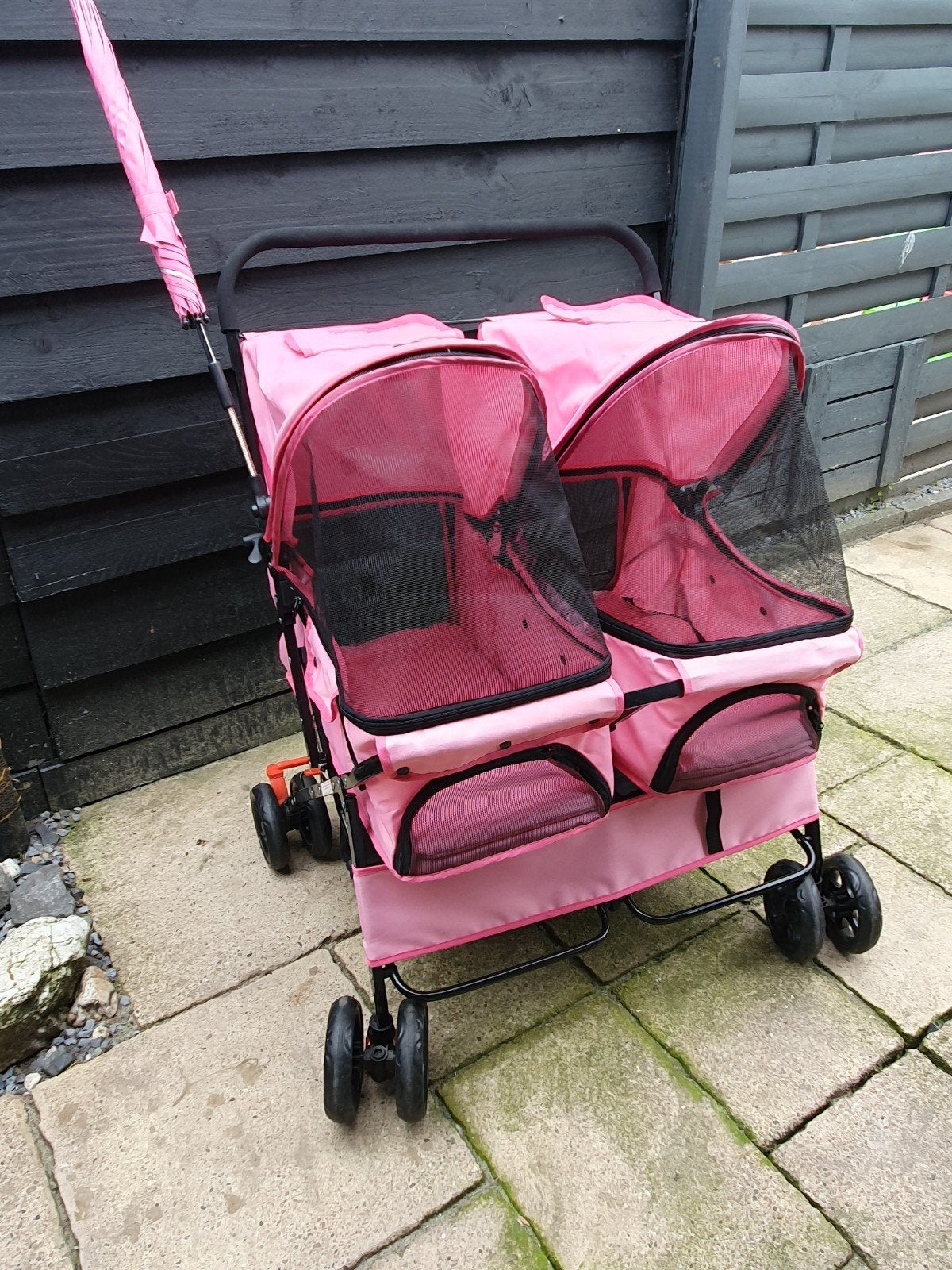 HONDENWAGEN 2 DELIG, Dieren en Toebehoren, Honden-accessoires, Ophalen