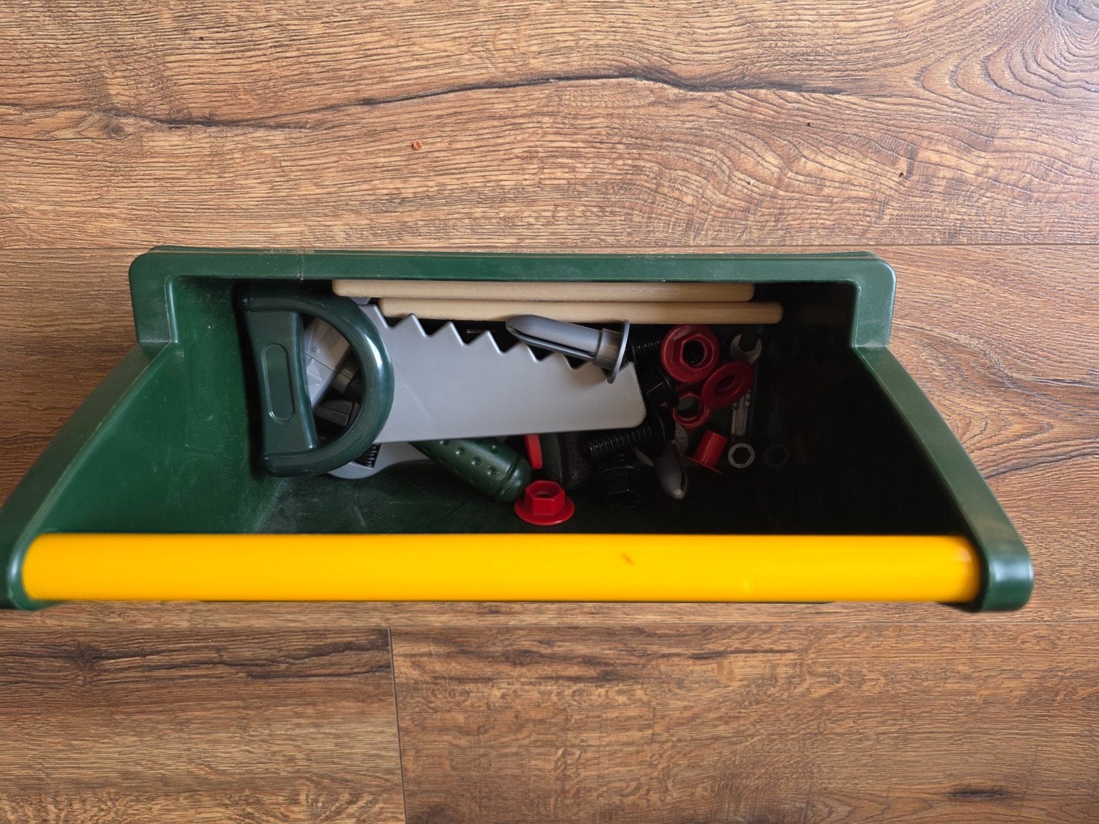 Bosch Speelgoed Gereedschapskist met Accessoires, Ophalen