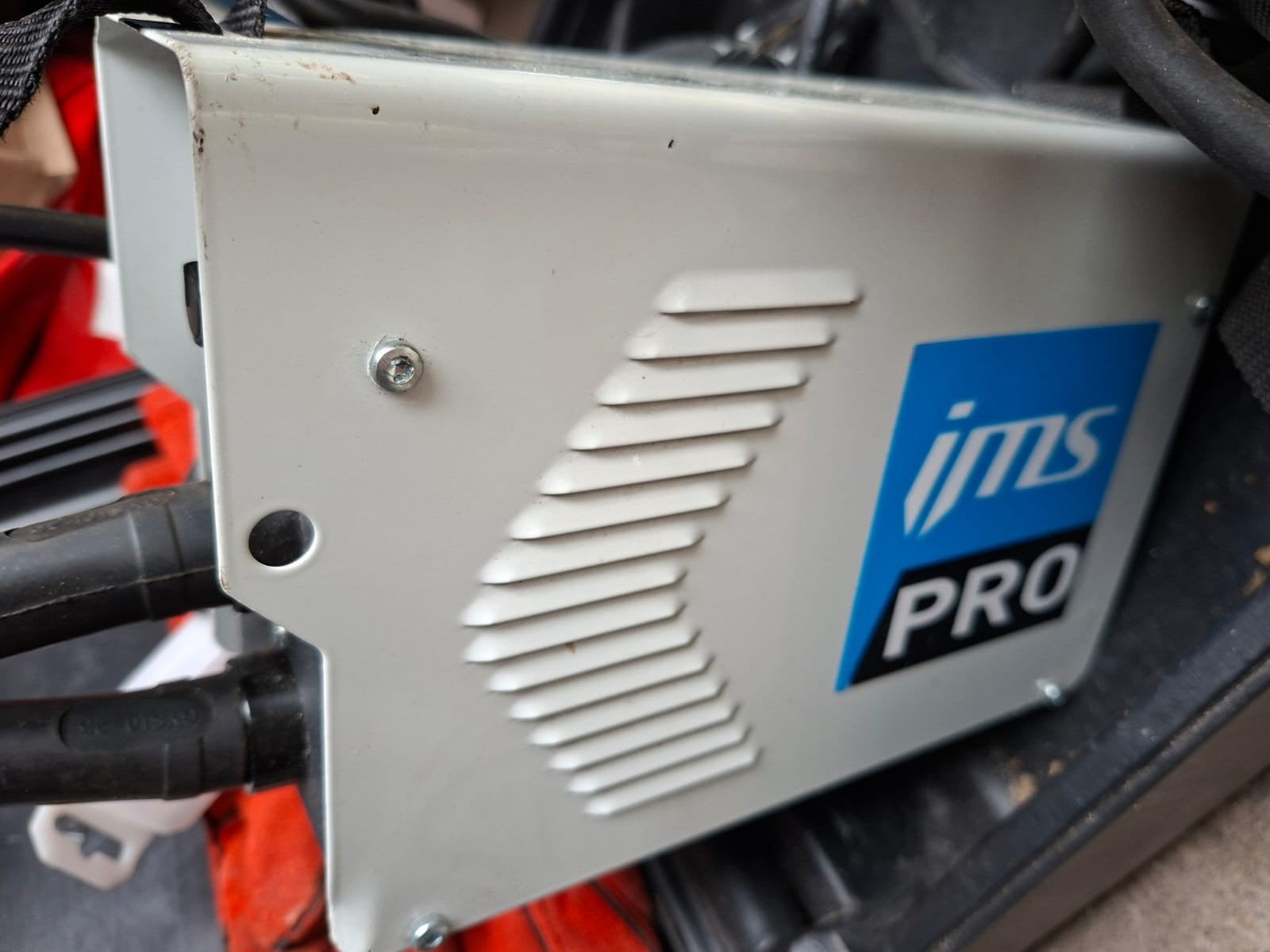 IMS PRO lasapparaat / lasunit, Ophalen, Gebruikt, Overige typen, Overige merken