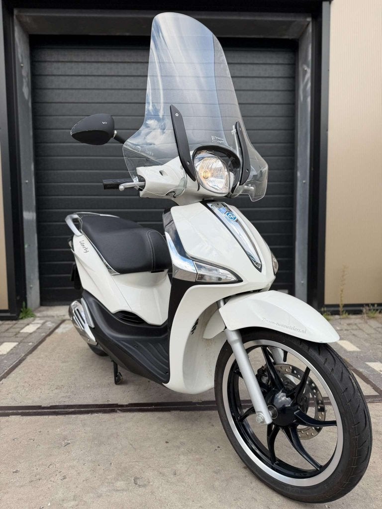 Piaggio Liberty 25KM 4T