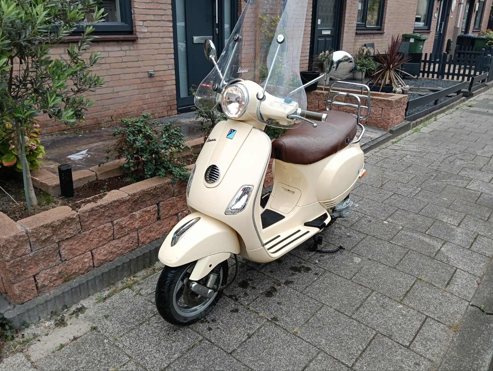 Piaggio Vespa LXV 45km/u Scooter - Zeer goede staat, Ophalen, Gebruikt, Maximaal 45 km/u, Vespa LXV