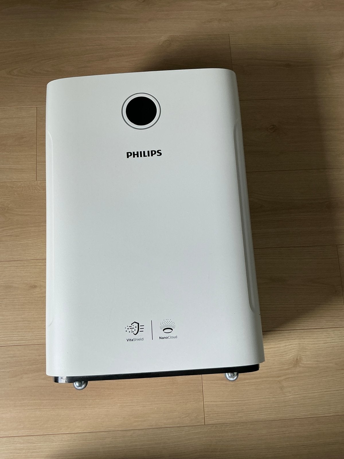 Philips 2000i AC2729/10 2-in-1 Luchtreiniger & Bevochtiger, Witgoed en Apparatuur, Luchtbehandelingsapparatuur, Ophalen, Gebruikt