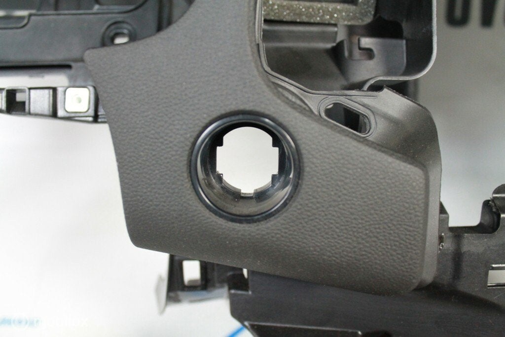 Airbag set - Dashboard zwart Renault Megane (2016-heden), Auto-onderdelen, Gebruikt, Ophalen of Verzenden