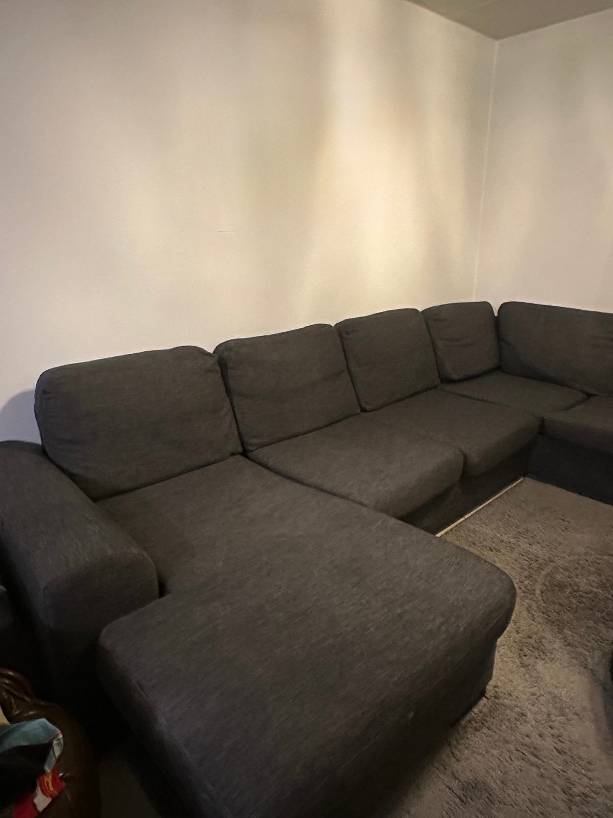 Gratis bankstel, Ophalen of Verzenden, Zo goed als nieuw