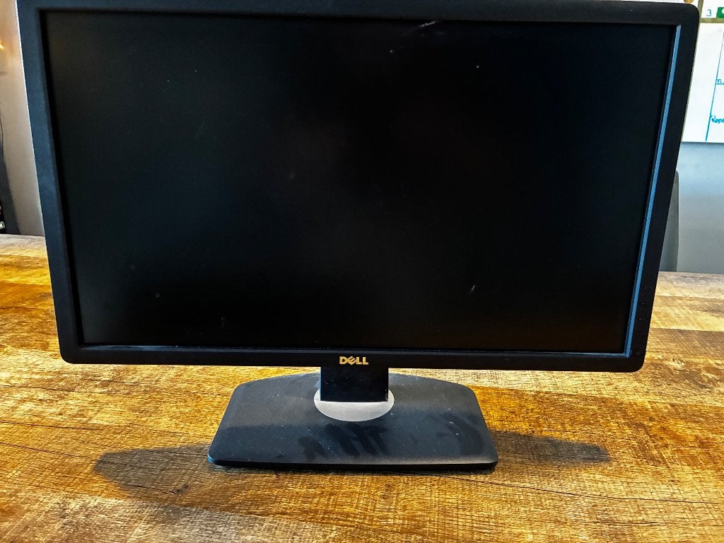 Dell monitor P2312Ht fullHD monitor, Ophalen, Full HD, Dell, In hoogte verstelbaar