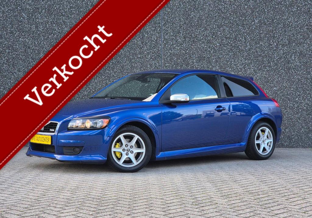 Volvo C30 2.0 R-Design/1e Eig/Airco/146PK/Cruise/Xenon/NwApk, Auto's, Voorwielaandrijving, 145 pk, Gebruikt, 4 cilinders