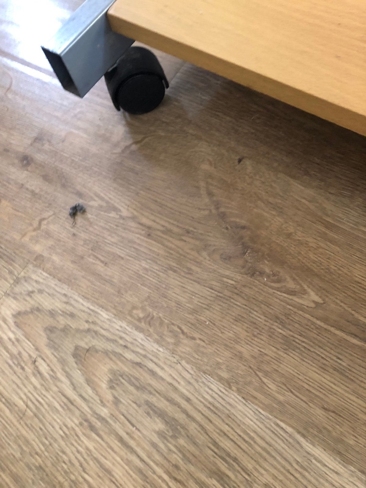 Verrijdbaar bijzettafeltje met 3 planken, Gebruikt, 70 tot 120 cm, Ophalen of Verzenden, 40 tot 80 cm