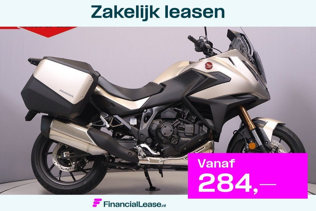 Honda NT 1100 DCT, Bedrijf, Toermotor