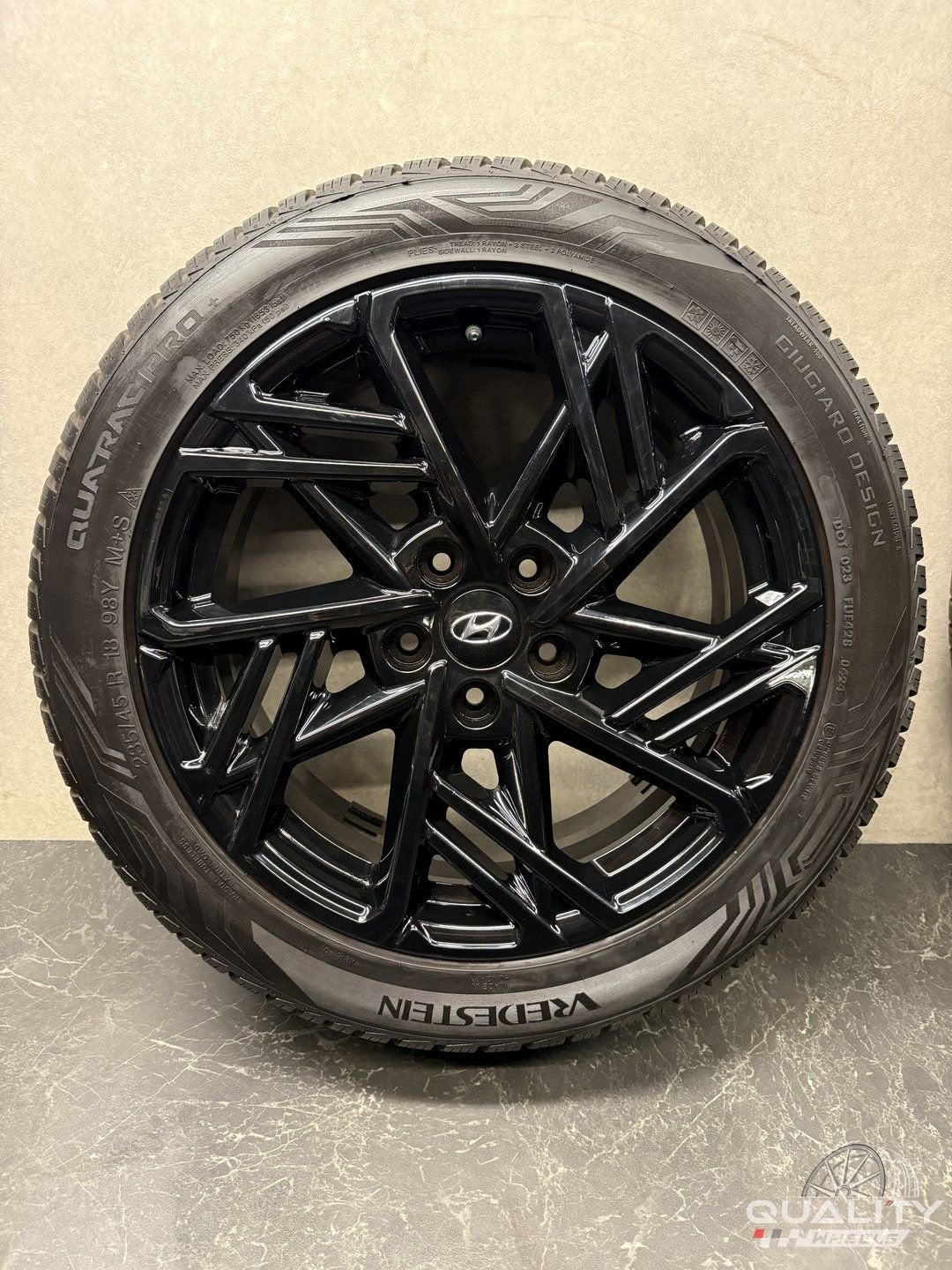 18” Hyundai Kona N, Kia Niro, Optima, Soul, Xceed Velgen + B, Auto-onderdelen, Banden en Velgen, 18 inch, Gebruikt, -, -