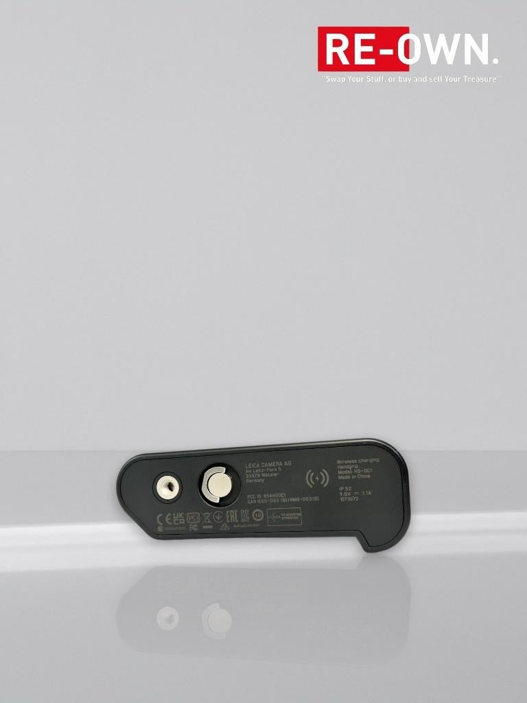 Leica Wireless Charging Handgrip HG-DC1(topstaat + garantie), ., Ophalen of Verzenden, Zo goed als nieuw, .