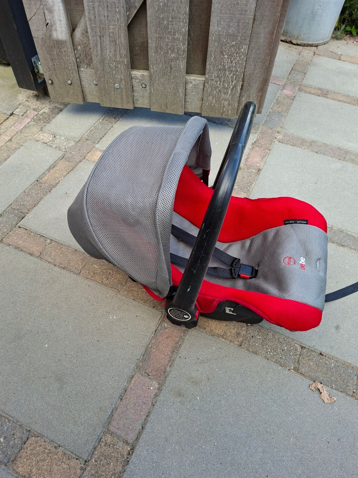 maxi cosi bebe, Kinderen en Baby's, Ophalen, Gebruikt