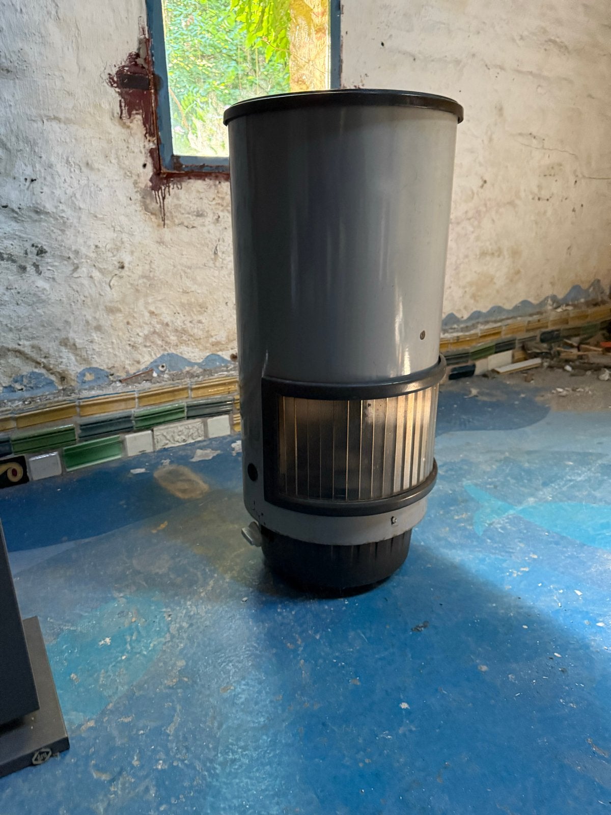 Etna Maxigas 5 Aardgas Kachel 7 kW, Ophalen, Gebruikt, Gas, Vrijstaand