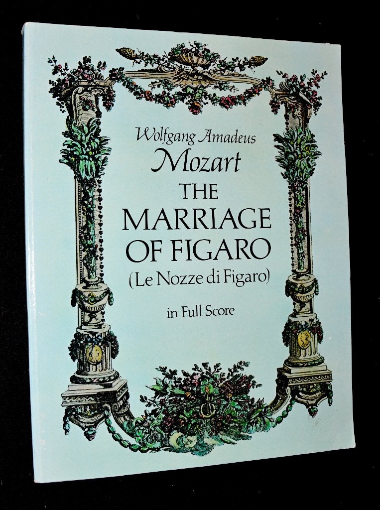 Wolfgang Amadeus Mozart - The Mirriage Of Figaro (Le Nozze D, Klassiek, Ophalen of Verzenden, Zo goed als nieuw, Orkest