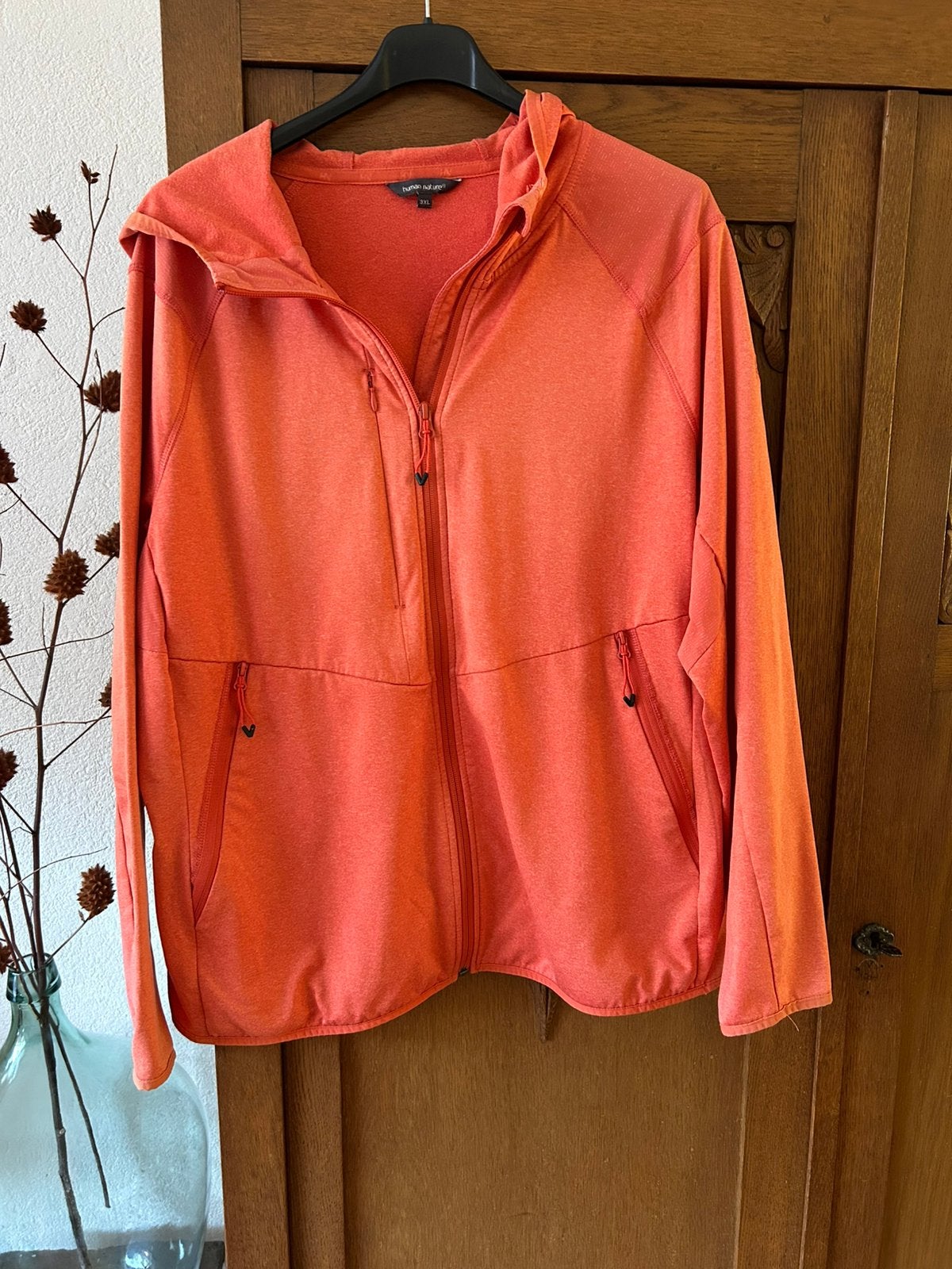 Spoetjas Human Nature 3XL, Blauw, Ophalen of Verzenden, Zo goed als nieuw, Maat 46/48 (XL) of groter