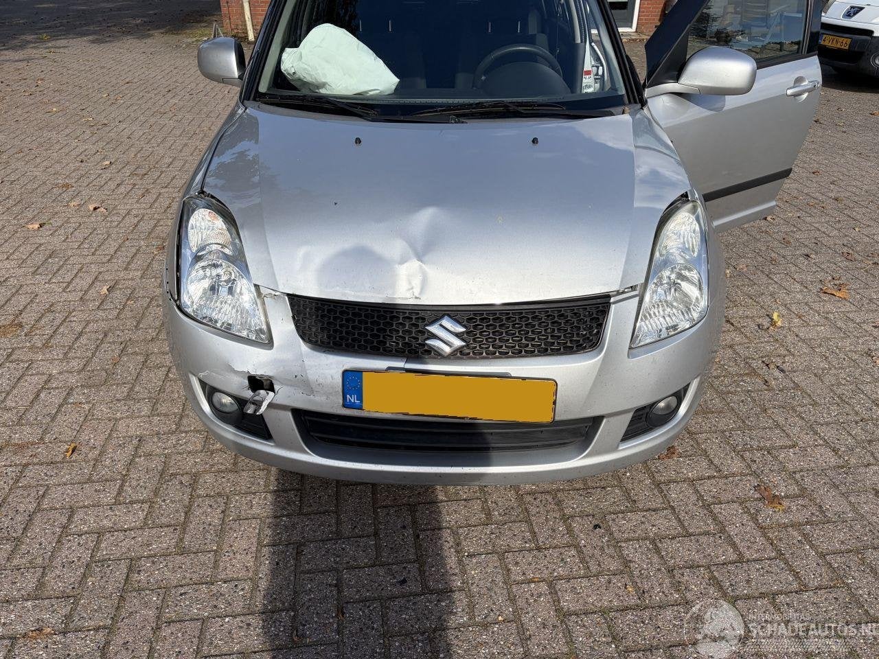 Suzuki Swift 1.5 automaat (bj 2010), Auto diversen, Automaat, Suzuki-Allee 7 ,64625, Bensheim, Deutschland, 1490 cc, Kontakt@suzuki.de