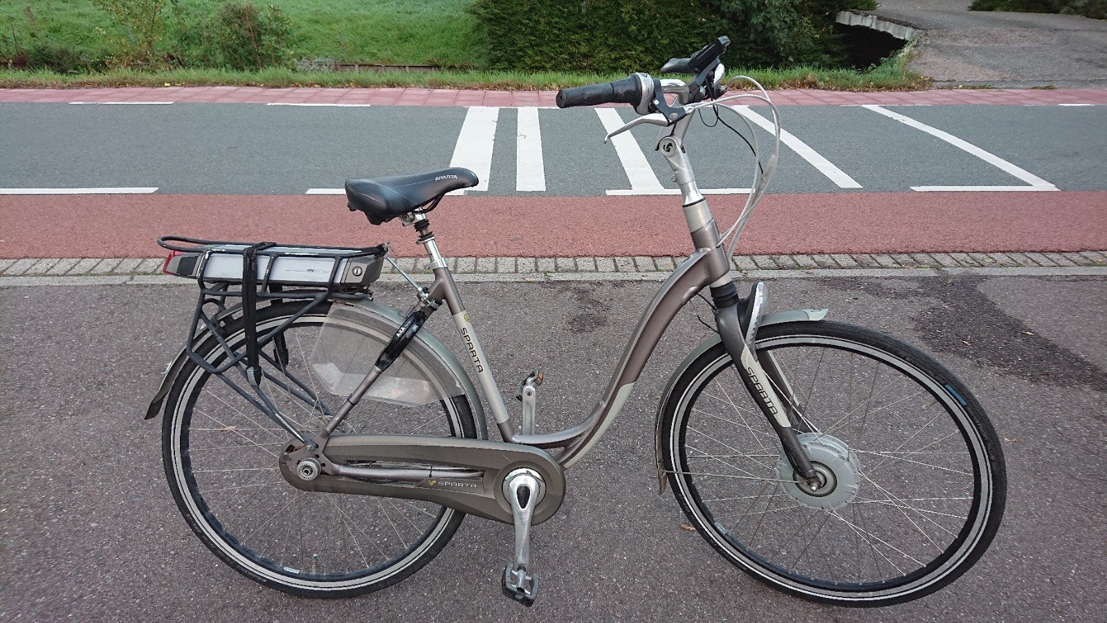 Sparta Ion RX+ 7 versnellingen 28 inch wielen, Ophalen, Zo goed als nieuw, Sparta