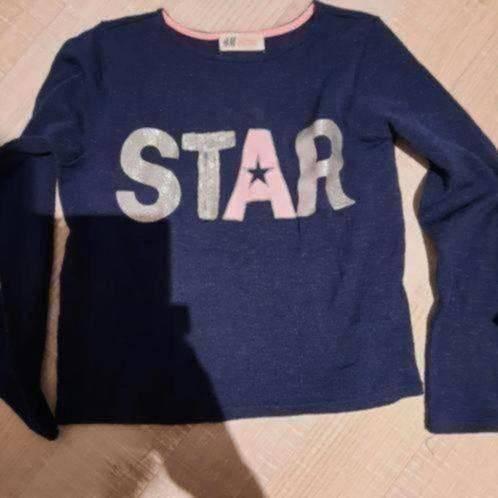 134 trui zomer, Verzenden, Gebruikt, Meisje, Trui of Vest