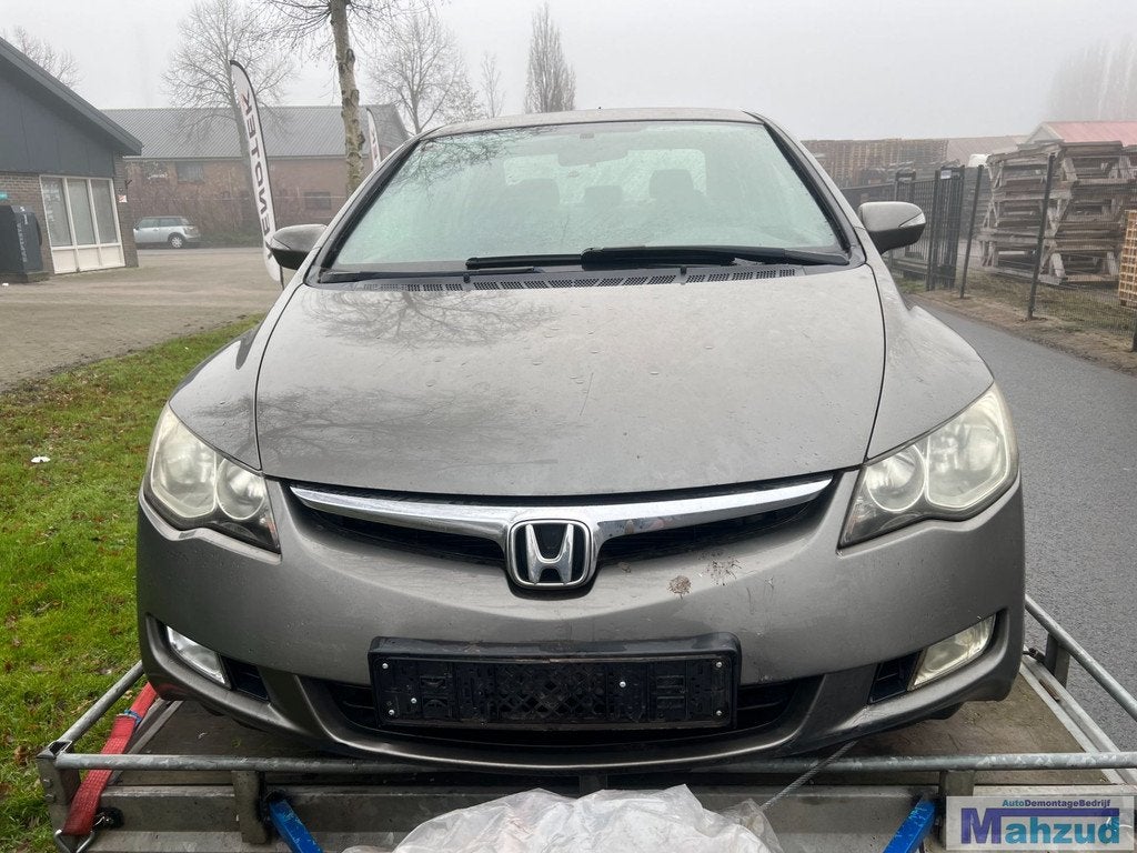 HONDA CIVIC 1.3 IMA Hybrid Grijs demontage sloop onderdelen, Gebruikt, Info@honda.co.jp, Ophalen of Verzenden, Minami-Aoyama 2-chome 1-1
107-8556  Tokyo