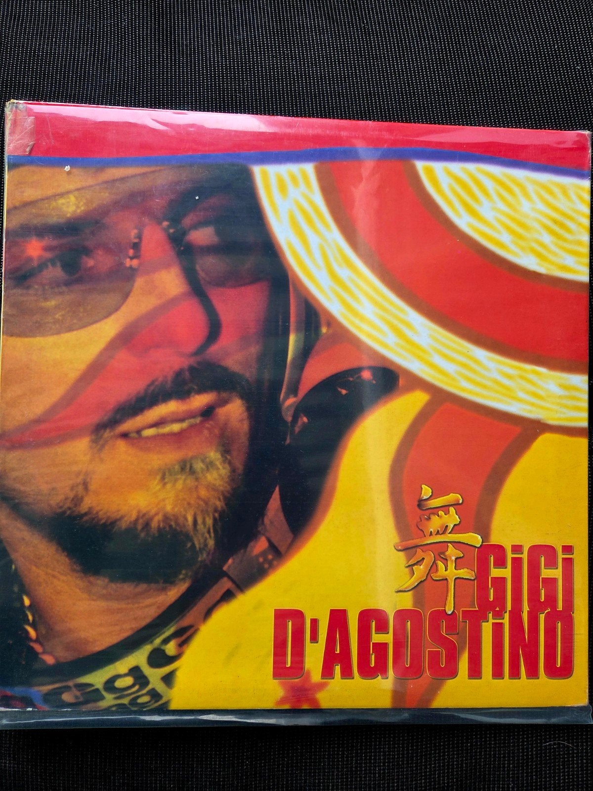 Dé Gigi D’Agostino L'Amour Toujours 2x12" (2001) – Voor de e, Ophalen of Verzenden, 12 inch
