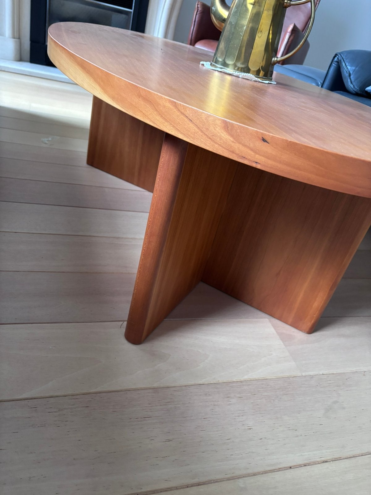 Kersen Salontafel, Ophalen, Gebruikt