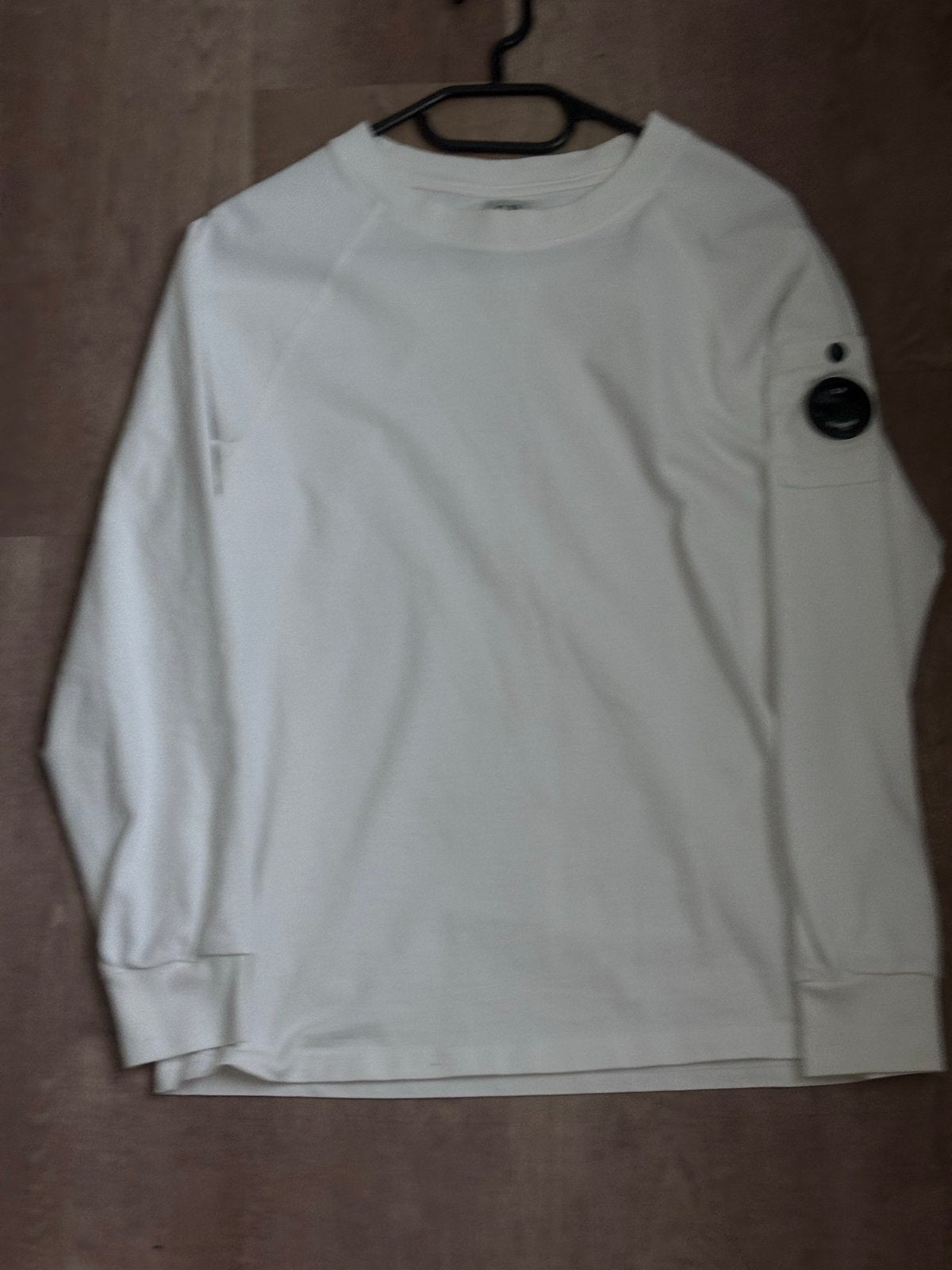 C.P. Company, Ophalen, Nieuw, Maat 48/50 (M), Wit