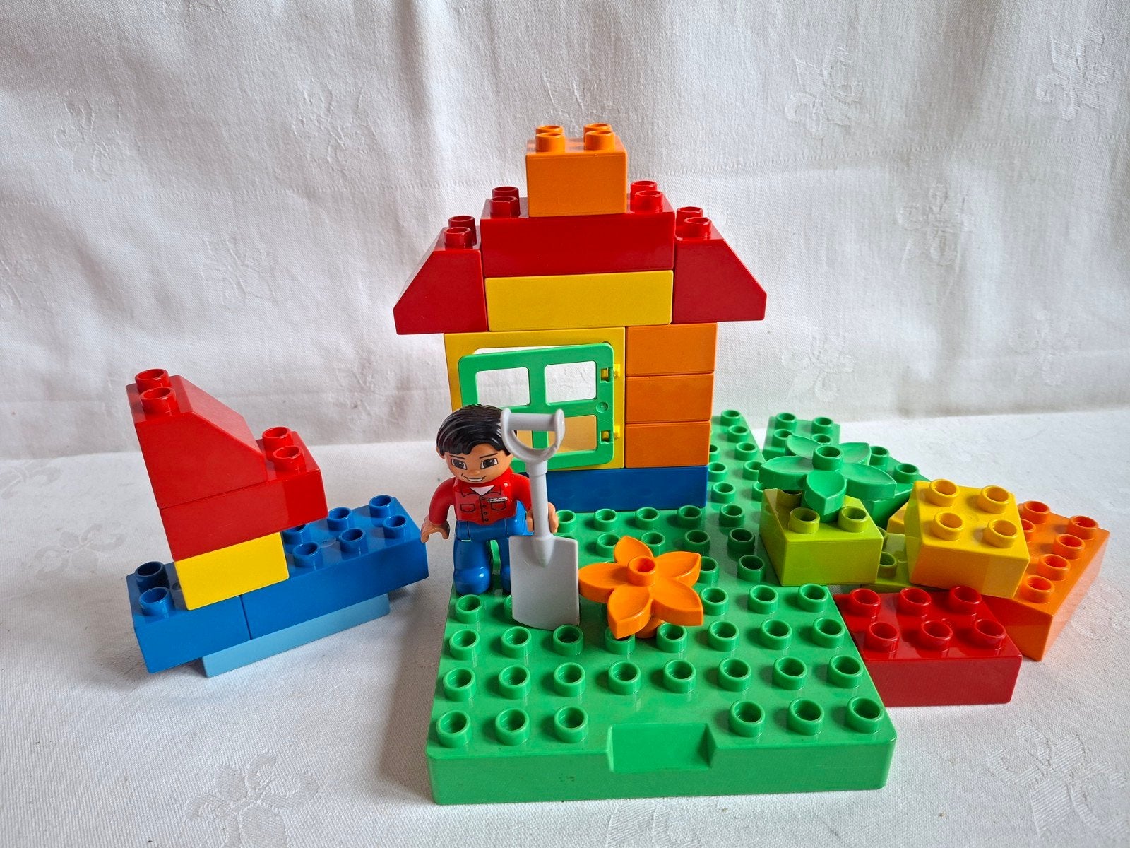 Duplo Ville set 5931 Mijn Eerste Duplo Set.  Compleet, Gebruikt, Ophalen of Verzenden, Duplo, Complete set