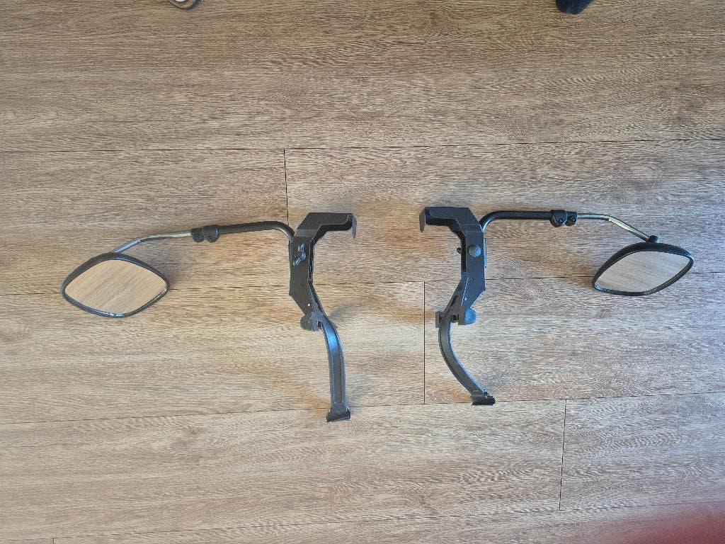 Caravanspiegels, Caravans en Kamperen, Caravan accessoires, Ophalen, Gebruikt