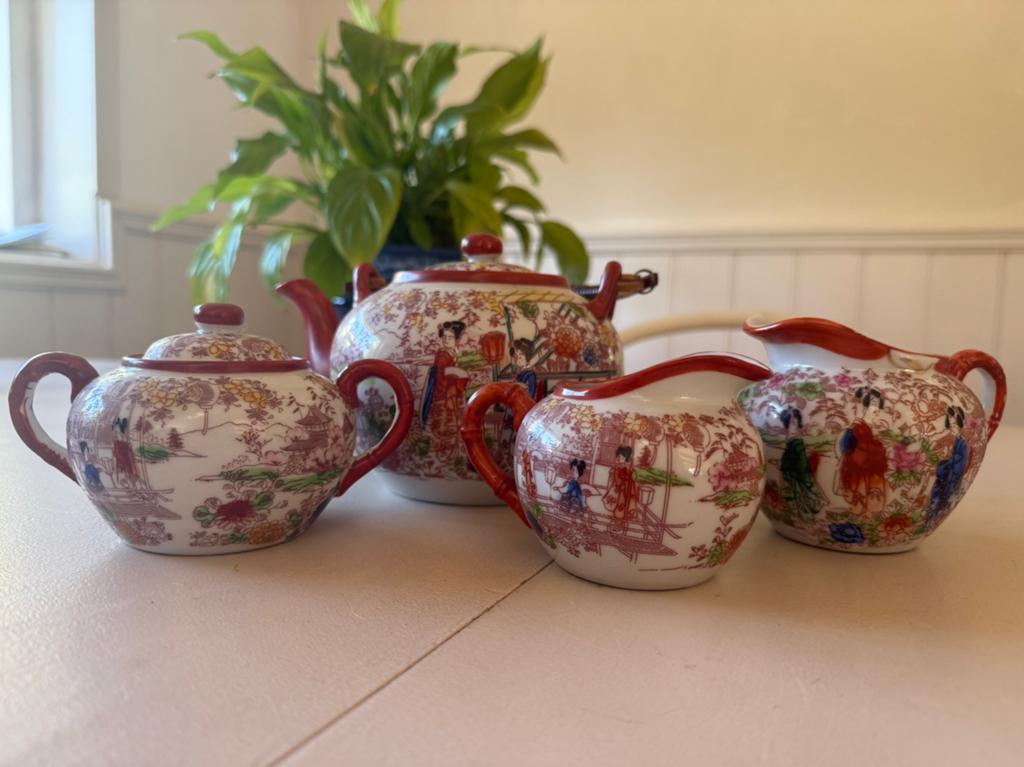 Chinees servies, Ophalen of Verzenden