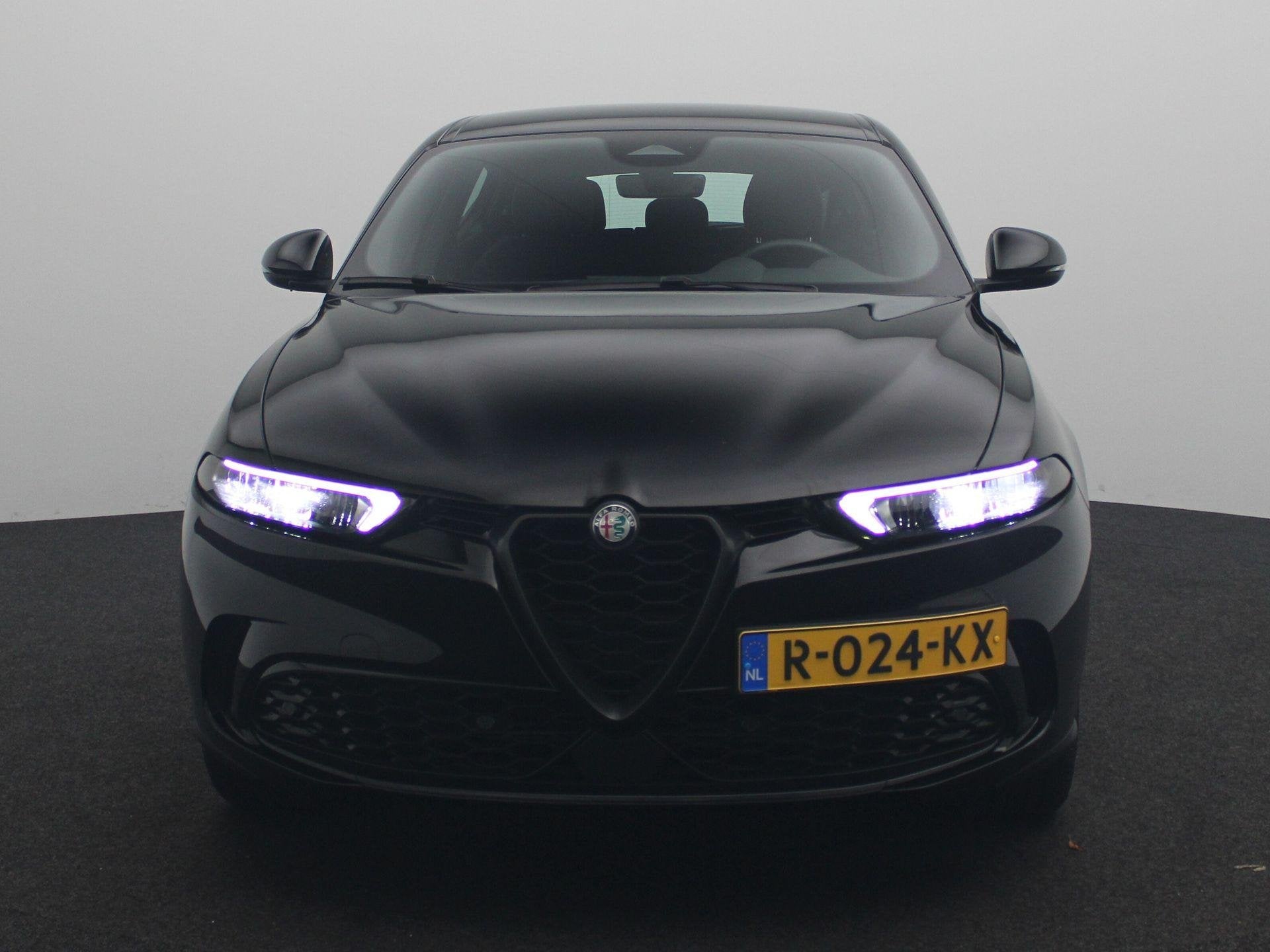 Alfa Romeo Tonale 1.5T Hybrid Sprint | Climate Control | Nav, Auto's, Alfa Romeo, 12 maanden, Stof, Gebruikt, 4 cilinders