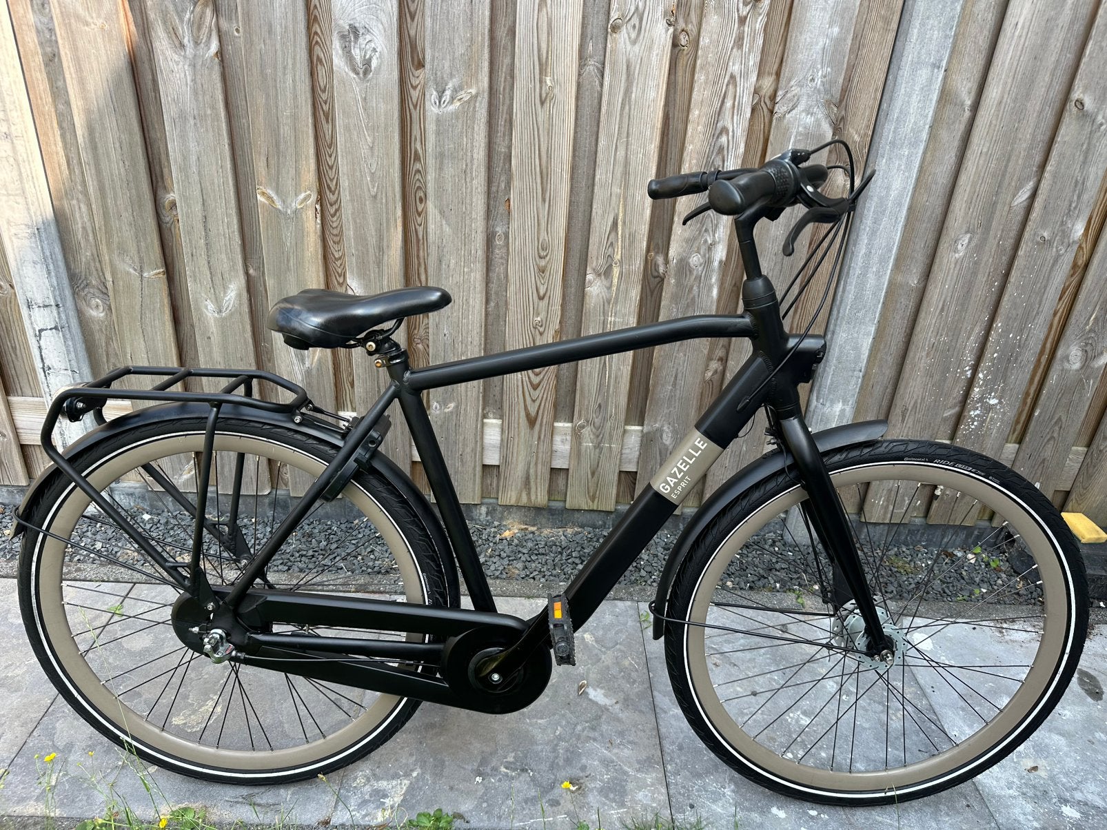 Gazelle esprit maat 54 cm, Ophalen, Versnellingen, Zo goed als nieuw, Gazelle