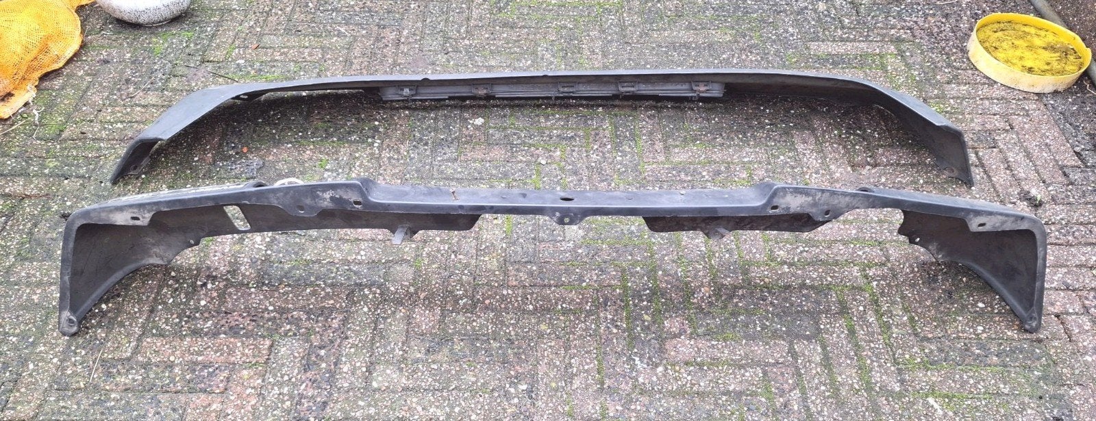 Bumpers Peugeot 205 Peugeot front and rear bumpers, Auto-onderdelen, Gebruikt, Ophalen of Verzenden, Bumper, Voor