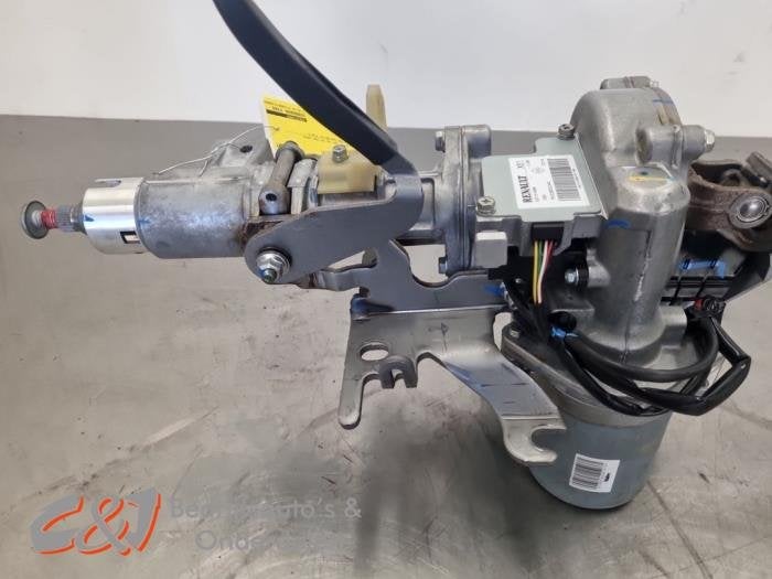 Stuurkolom compleet van een Renault Kangoo, Gebruikt, -, Renault, -