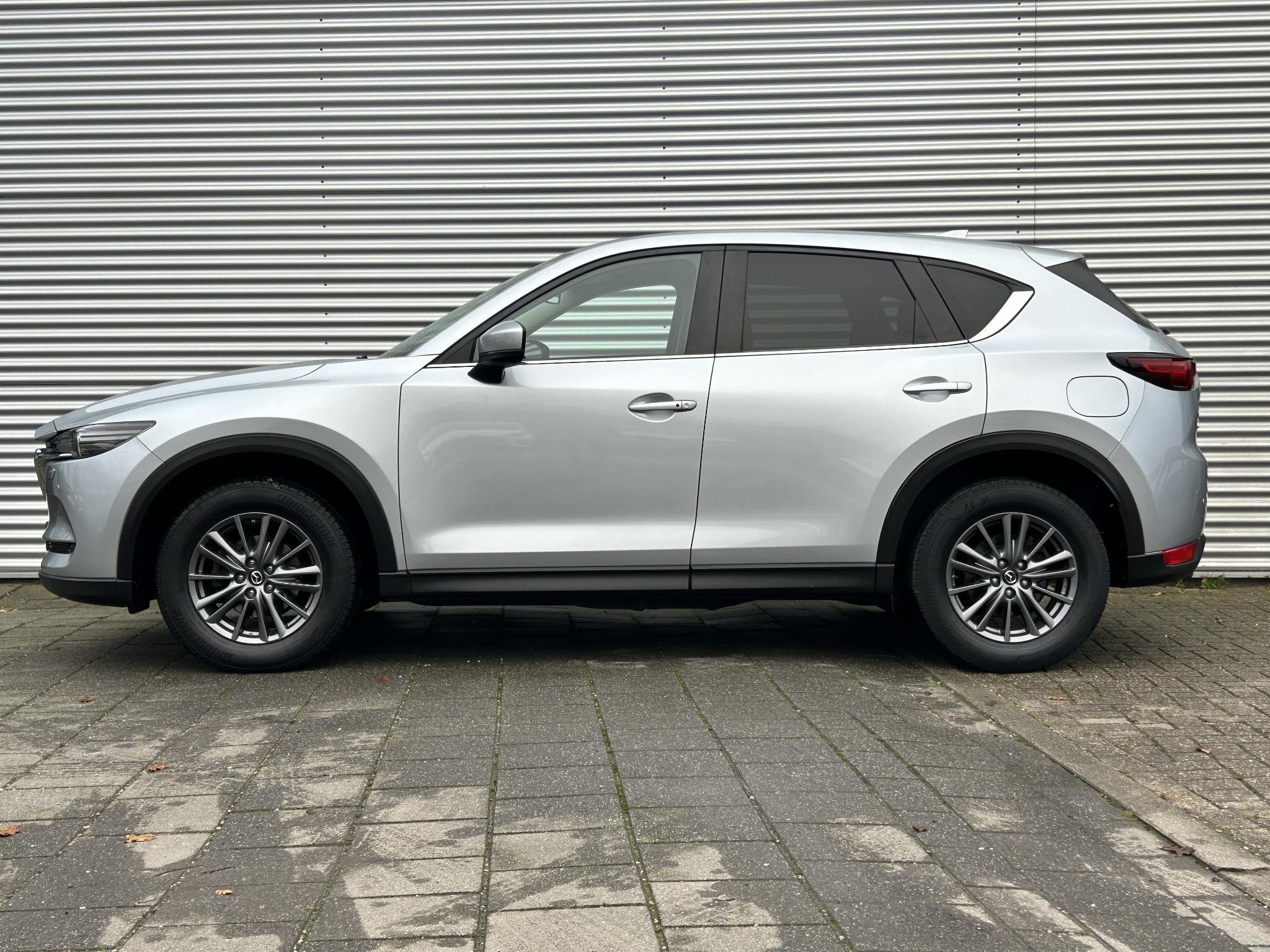 Mazda CX-5 2.0 SkyActiv-G 165 Skylease GT | Trekhaak | Leder, Voorwielaandrijving, 1998 cc, 4 cilinders, 715 kg